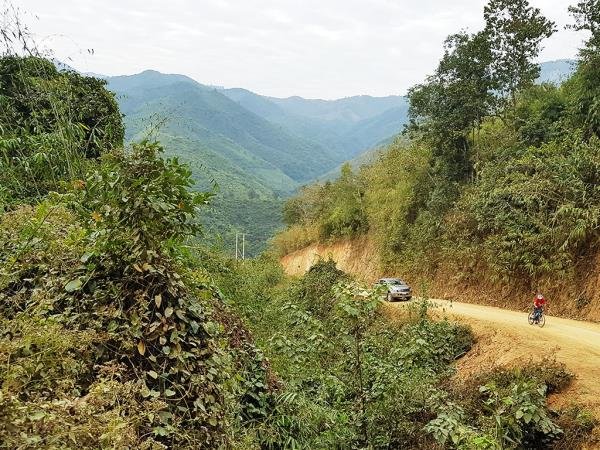 Hanoi to Dien Bien Phu Cycling Tour: A Journey Through History and High Peaks